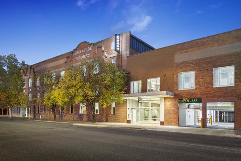 Quest Albury On Townsend - Timeshare Accommodation 26