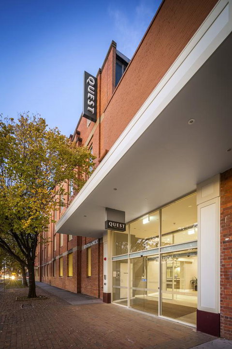 Quest Albury On Townsend - Timeshare Accommodation 18