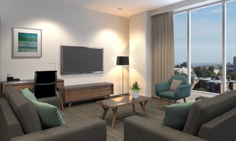 Quest Albury On Townsend - Timeshare Accommodation 10
