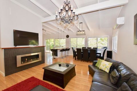 Wildlife Lodge Katoomba - Timeshare Accommodation 13