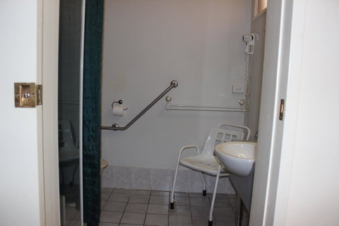 Hume Inn Motel Albury CBD - Timeshare Accommodation 17