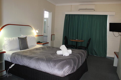 Hume Inn Motel Albury CBD - Timeshare Accommodation 13