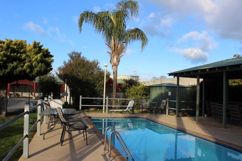 Hume Inn Motel Albury CBD - Timeshare Accommodation 2