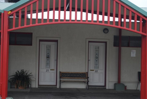 Hume Inn Motel Albury CBD - Timeshare Accommodation 22