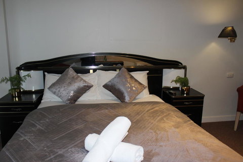Hume Inn Motel Albury CBD - Timeshare Accommodation 0