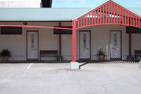 Hume Inn Motel Albury CBD - Timeshare Accommodation 5