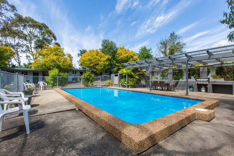 Sky Rider Motor Inn - Timeshare Accommodation 0