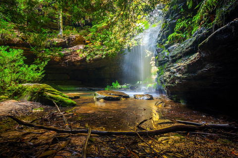 Sky Rider Motor Inn - Timeshare Accommodation 23