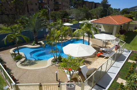Marty's @ Little Beach - Timeshare Accommodation 3