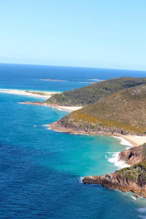 Marty's @ Little Beach - Timeshare Accommodation 9