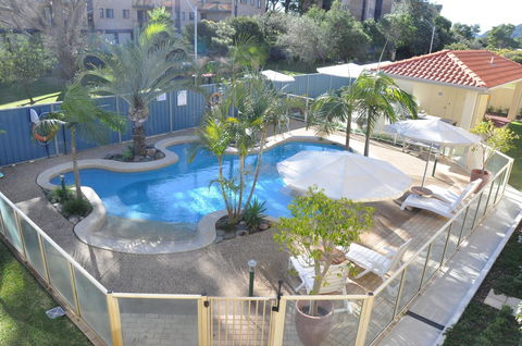 Marty's @ Little Beach - Timeshare Accommodation 0