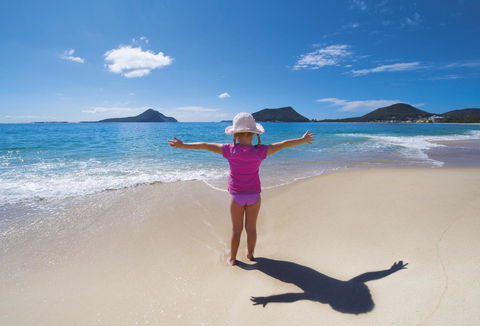 Marty's @ Little Beach - Timeshare Accommodation 2