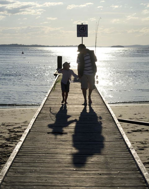 Marty's @ Little Beach - Timeshare Accommodation 23