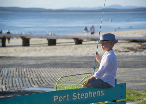 Marty's @ Little Beach - Timeshare Accommodation 33