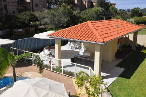 Marty's @ Little Beach - Timeshare Accommodation 28