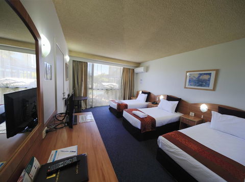 The Select Inn Ryde - Timeshare Accommodation 31
