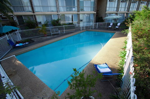 The Select Inn Ryde - Timeshare Accommodation 32