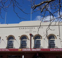 Gardners Inn Hotel - Timeshare Accommodation