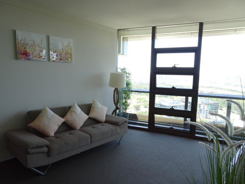 Sydney Olympic Park Apartment - Timeshare Accommodation 4