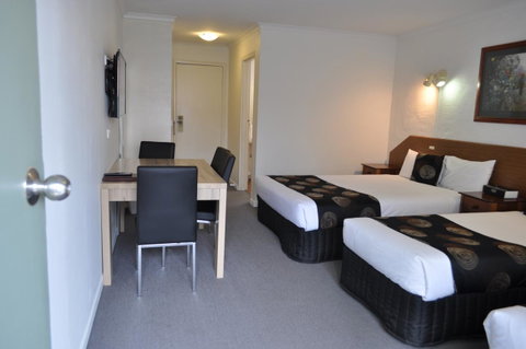 Albury Burvale Motor Inn - Timeshare Accommodation 8