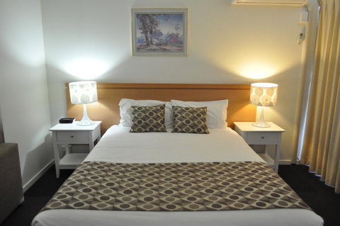 Albury Burvale Motor Inn - Timeshare Accommodation 0