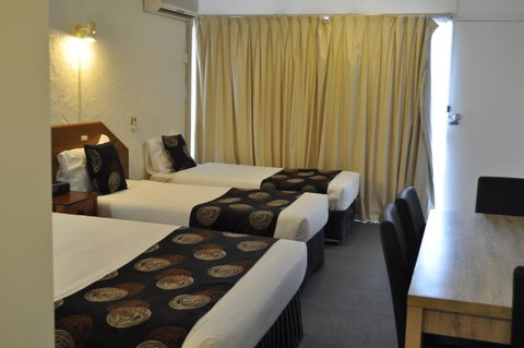 Albury Burvale Motor Inn - Timeshare Accommodation 2