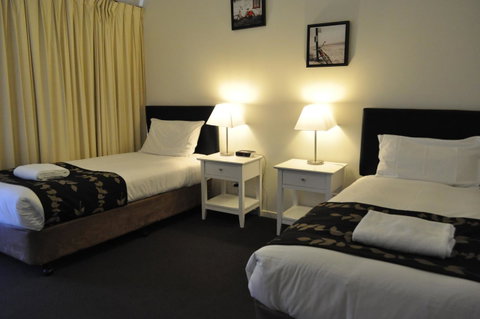 Albury Burvale Motor Inn - Timeshare Accommodation 24
