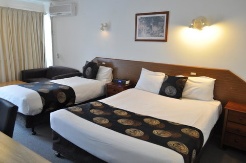 Albury Burvale Motor Inn - Timeshare Accommodation 5