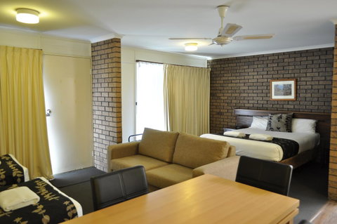 Albury Burvale Motor Inn - Timeshare Accommodation 32