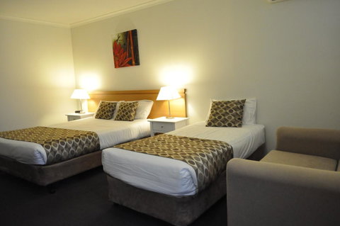 Albury Burvale Motor Inn - Timeshare Accommodation 17