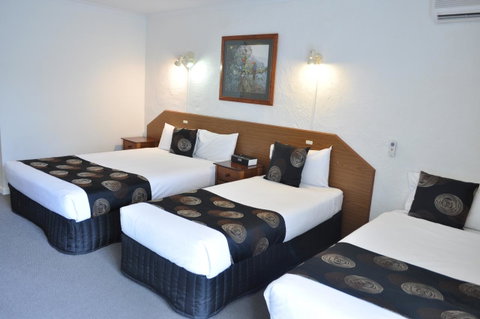 Albury Burvale Motor Inn - Timeshare Accommodation 7