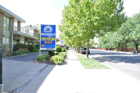 Albury Burvale Motor Inn - Timeshare Accommodation 36