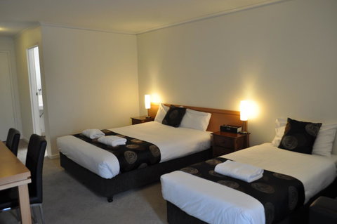 Albury Burvale Motor Inn - Timeshare Accommodation 4