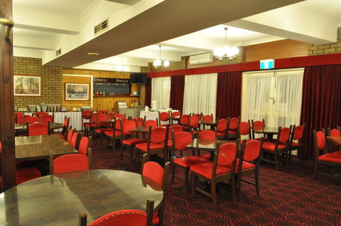 Albury Burvale Motor Inn - Timeshare Accommodation 10