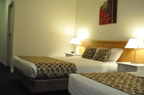 Albury Burvale Motor Inn - Timeshare Accommodation 15