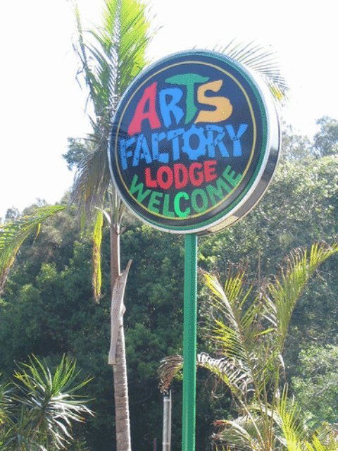 Arts Factory By Nomads - Timeshare Accommodation 40