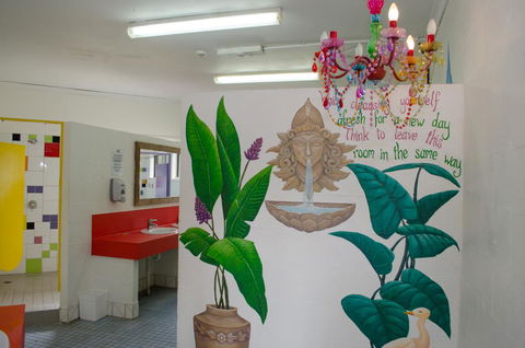 Arts Factory By Nomads - Timeshare Accommodation 41