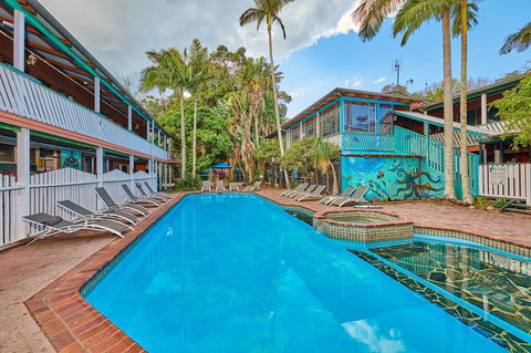 Arts Factory By Nomads - Timeshare Accommodation 1