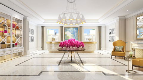 The Langham Sydney - Timeshare Accommodation 8