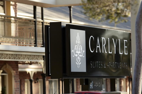 Carlyle Suites & Apartments - Timeshare Accommodation 13