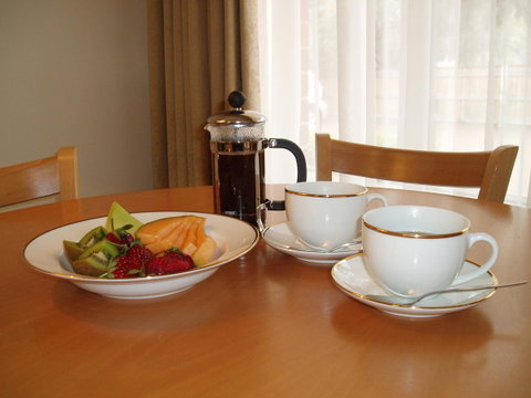 Carlyle Suites & Apartments - Timeshare Accommodation 18