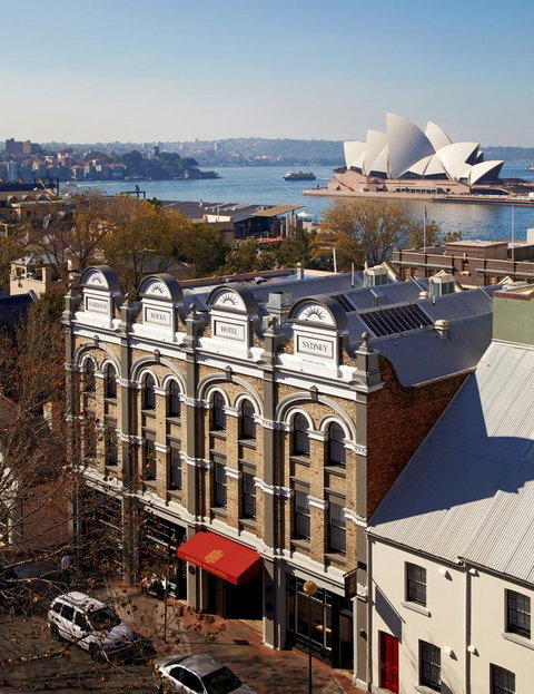 Harbour Rocks Hotel Sydney - Timeshare Accommodation 9