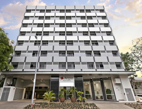 Argus Hotel Darwin - Timeshare Accommodation 1