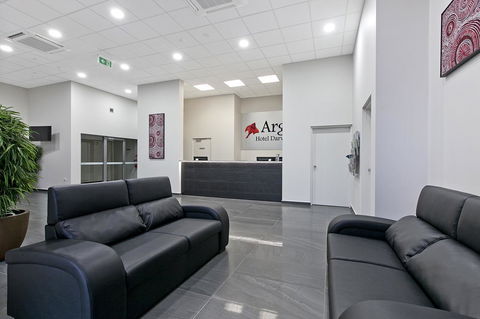 Argus Hotel Darwin - Timeshare Accommodation 10