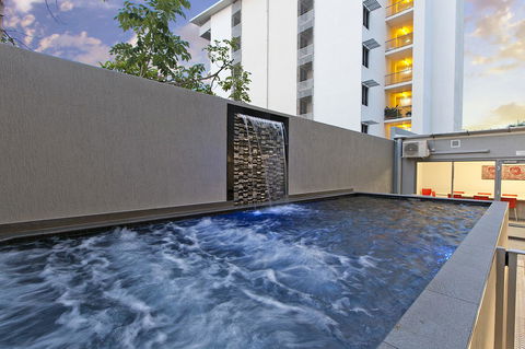 Argus Hotel Darwin - Timeshare Accommodation 0