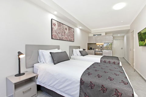 Argus Hotel Darwin - Timeshare Accommodation 12