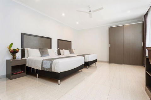 Darwin City Hotel - Timeshare Accommodation 23