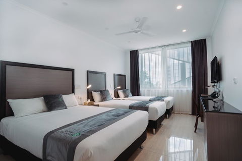 Darwin City Hotel - Timeshare Accommodation 9