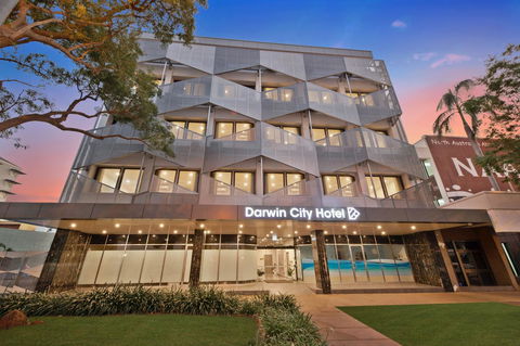 Darwin City Hotel - Timeshare Accommodation 0