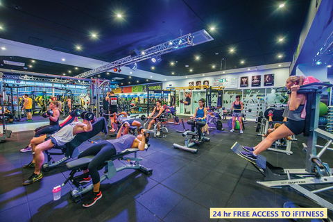 Darwin City Hotel - Timeshare Accommodation 11
